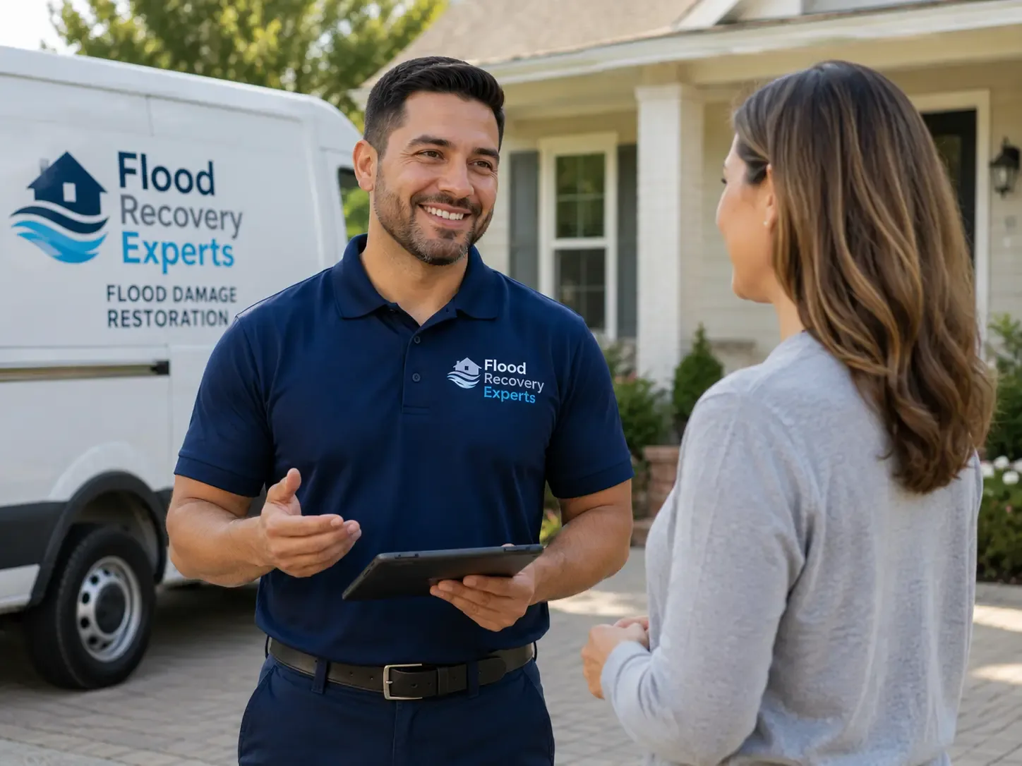 Flood Damage Cleanup Omena, MI FAQs