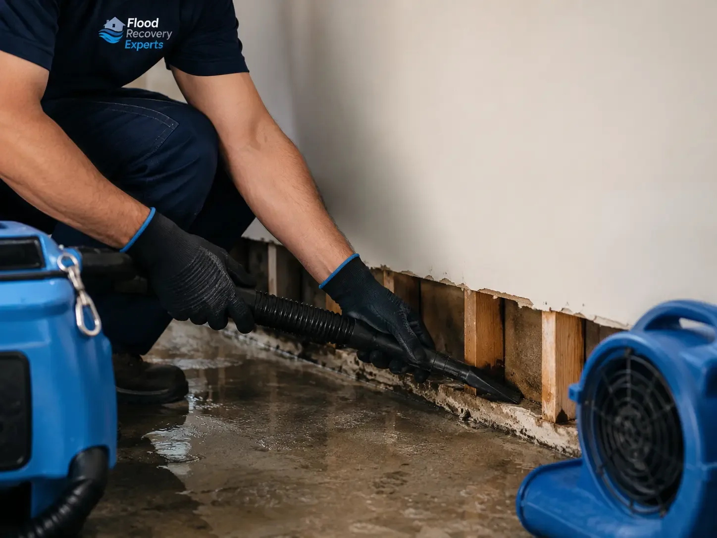 Why choose Flood Damage Cleanup in Omena, MI